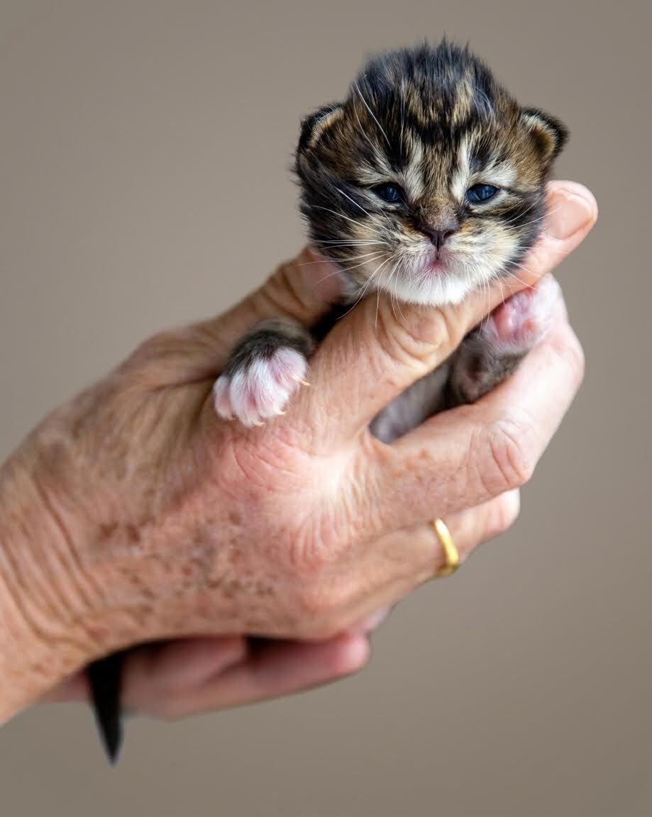 cucciolo maine coon di nome oliver allevamento wild muzzle